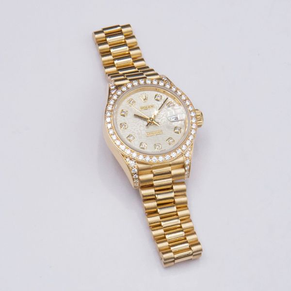 Rolex Datejust Lady 69238